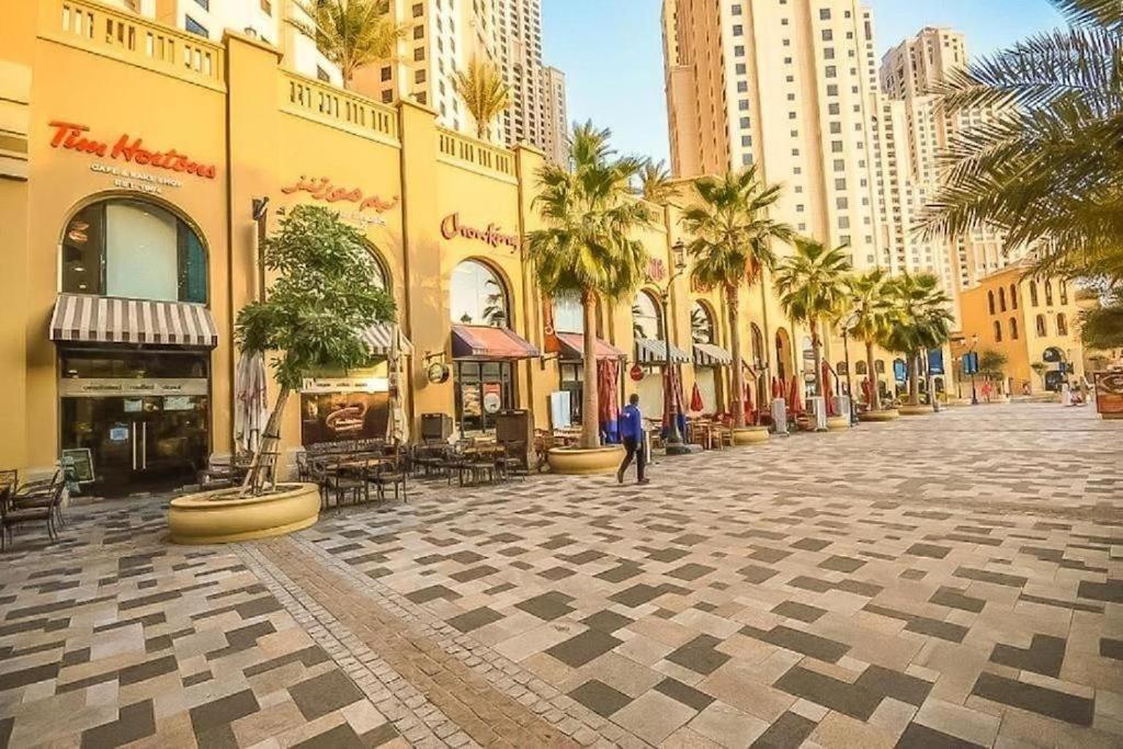 Luxury Apartments In Dubai Marina Exterior foto
